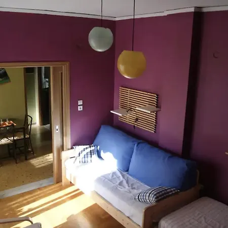 Nice Apartment Near City Center-2